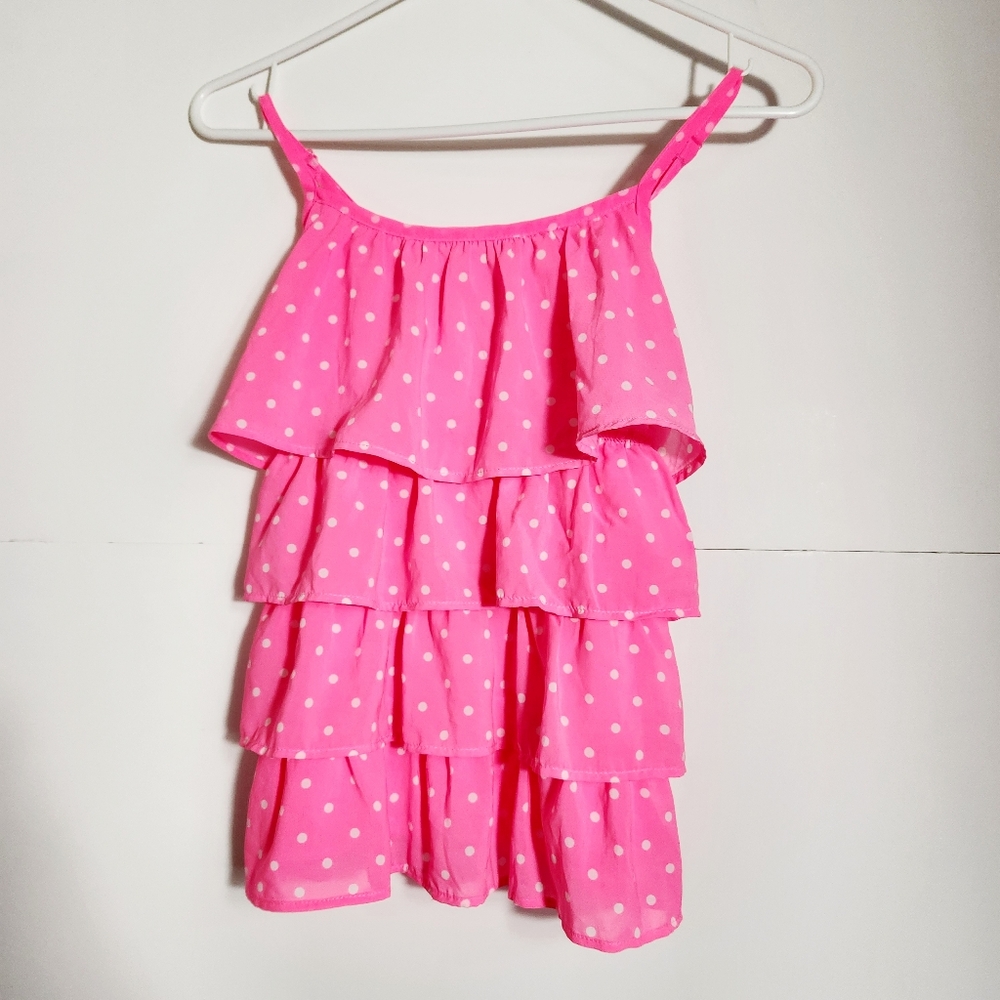 Cherokee girl's blouse (New) size: 10/12L